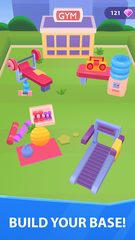 Screenshot 17: Cheerleader Run 3D