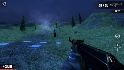 Screenshot 12: Zombie Invasion