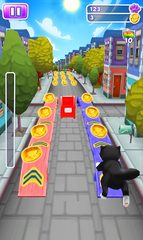 Screenshot 2: Cat Run: Kitty Runner Game