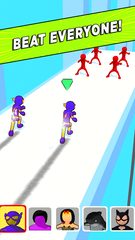 Screenshot 4: Superhero Race!