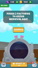 Screenshot 3: Time Factory Inc - Idle Tycoon