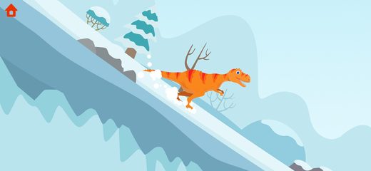 Screenshot 4: Jurassic Rescue Dinosaur games 4+
