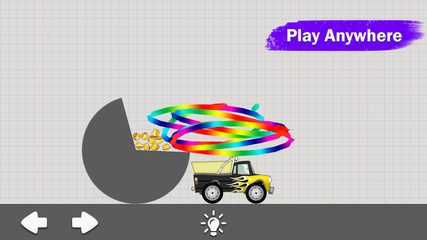 Screenshot 5: Monster Truck - Brain Physics