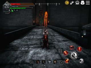 Screenshot 9: Way of Retribution [SoulsLike]