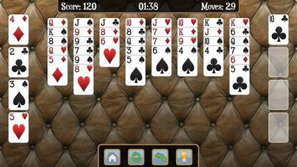 Screenshot 6: FreeCell Solitaire