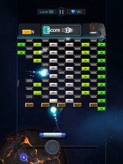Screenshot 8: Bricks Breaker Begins