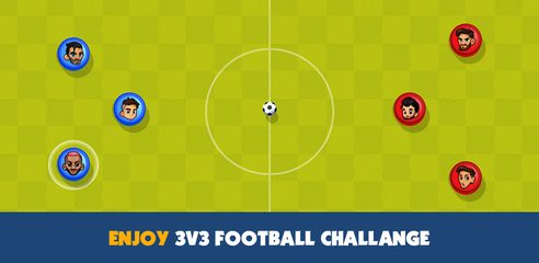 Screenshot 23: Super Soccer 3V3