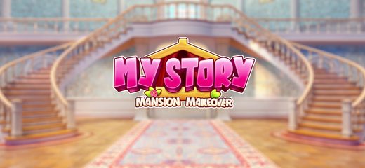 Screenshot 1: My Story - Mansion Makeover 4+