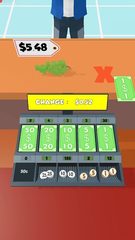 Screenshot 2: Cashier 3D