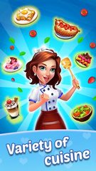 Screenshot 7: Cooking Marina - cooking games