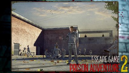 Screenshot 1: Escape game : prison adventure 2