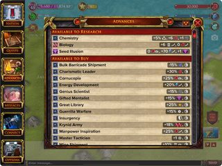 Screenshot 14: War of Conquest