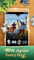 Screenshot 1: Jigsaw Puzzles -  Puzzle & Picture Puzzle Games