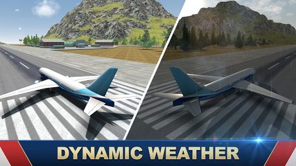 Screenshot 9: Jumbo Jet Flight Simulator