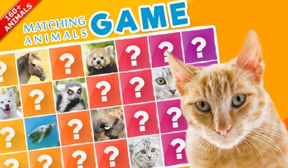 Screenshot 10: Match Game: Animals