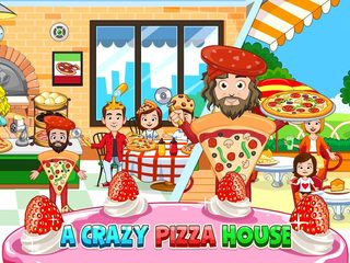 Screenshot 17: My Town: Bakery - Cook game