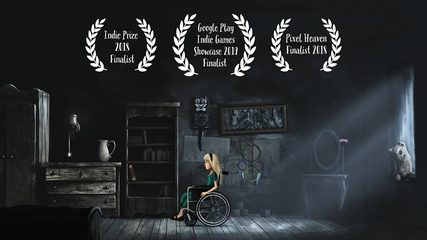 Screenshot 1: Lucid Dream Adventure - Story Point & Click Game