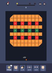 Screenshot 21: Bricks and Balls-Brick Crusher