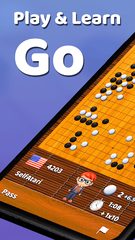 Screenshot 1: BadukPop - Go/Weiqi Game