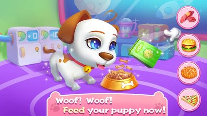 Screenshot 19: Hello！Virtual Space Puppy：3D