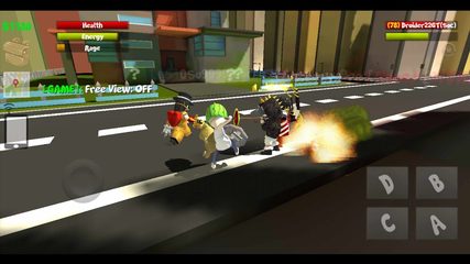 Screenshot 19: City of Chaos Online MMORPG