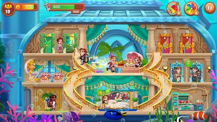 Screenshot 11: Hotel Fever: Grand Hotel Game
