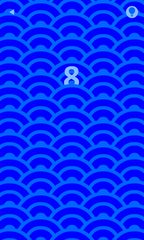 Screenshot 2: blue