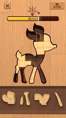 Screenshot 4: BlockPuz: Jigsaw Puzzles &Wood Block Puzzle Game
