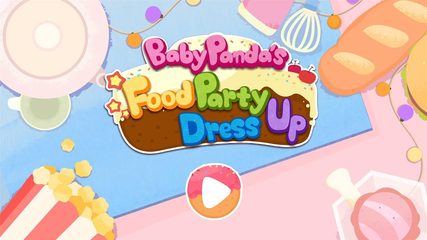Screenshot 18: Baby Panda's Food Party
