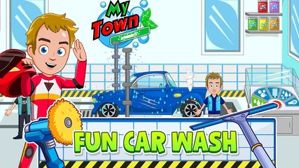 Screenshot 14: My Town: Car Repair - Mechanic