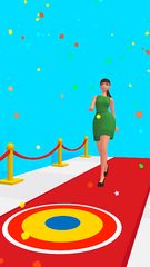 Screenshot 4: Jumping Girl 3D
