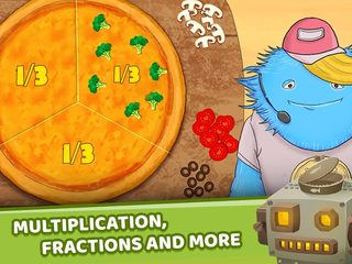 Screenshot 14: Matific Galaxy - Maths Games for 4th Graders