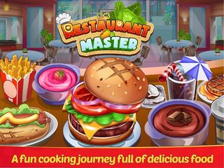 Screenshot 16: Restaurant Master : Kitchen Chef Cooking Game