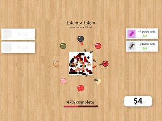 Screenshot 20: Ant Art Tycoon