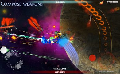 Screenshot 10: Rome 2077: Space Wars