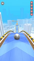 Screenshot 10: Sky Rolling Ball 3D
