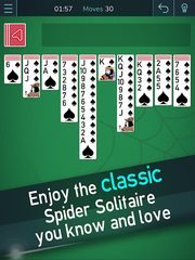 Screenshot 10: Spider Solitaire - Classic Solitaire Card Games