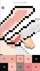 Screenshot 4: Pixel Art 2021 - Colour by Numbers