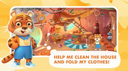 Screenshot 3: Toddler & kids learning games