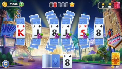 Screenshot 16: Solitaire TriPeaks: Holidays