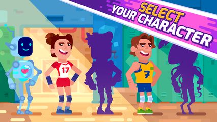 Screenshot 19: Volleyball Challenge 2022