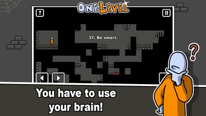Screenshot 24: One Level: Stickman Jailbreak