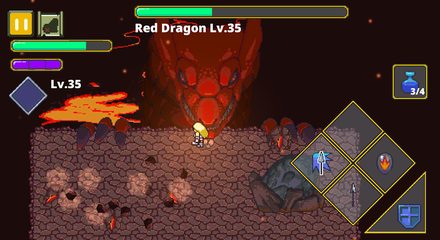 Screenshot 13: Labyrinth Legend