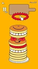 Screenshot 2: Pancake Tower Decorating