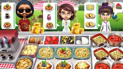 Screenshot 9: Food Truck Chef™ Cooking Games