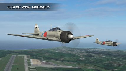 Screenshot 11: Wings of Steel