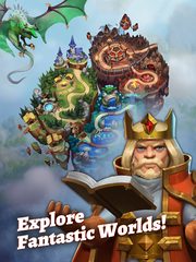 Screenshot 16: Dragon Strike: Puzzle RPG