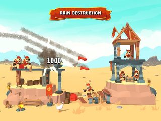 Screenshot 13: Crush the Castle: Siege Master