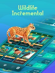 Screenshot 9: Wildlife Incremental Idle Game