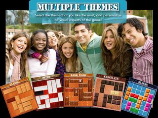 Screenshot 14: Unblock, slide puzzle